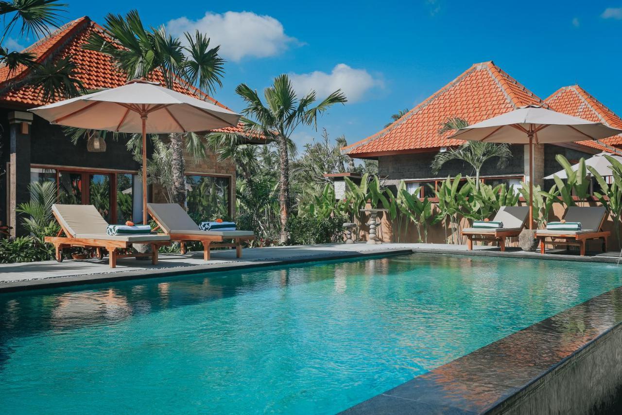 Sunshine Villas Ubud Εξωτερικό φωτογραφία