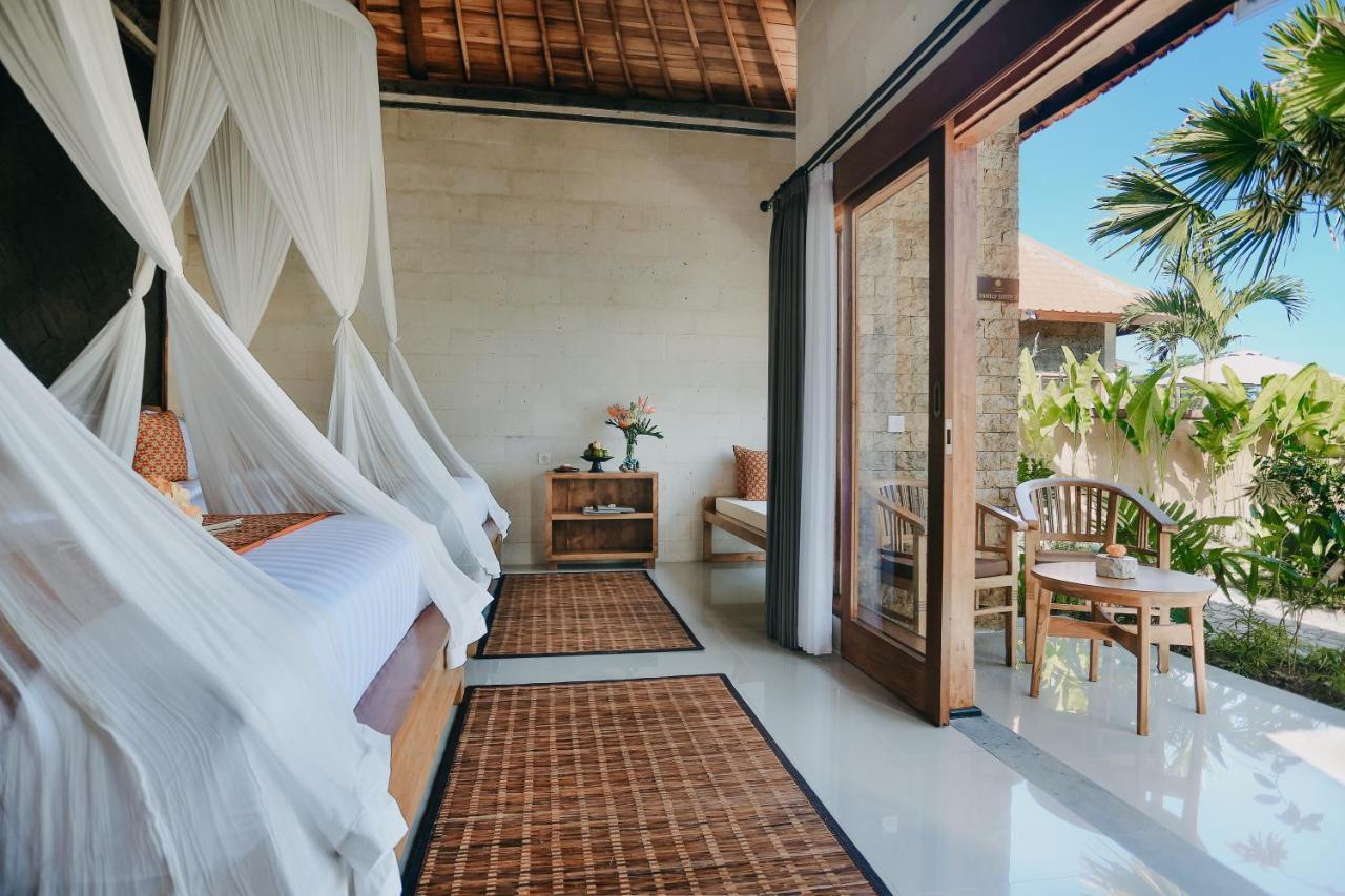 Sunshine Villas Ubud Εξωτερικό φωτογραφία