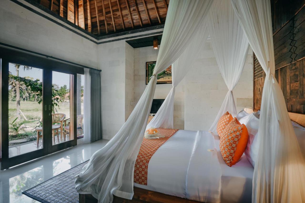 Sunshine Villas Ubud Εξωτερικό φωτογραφία
