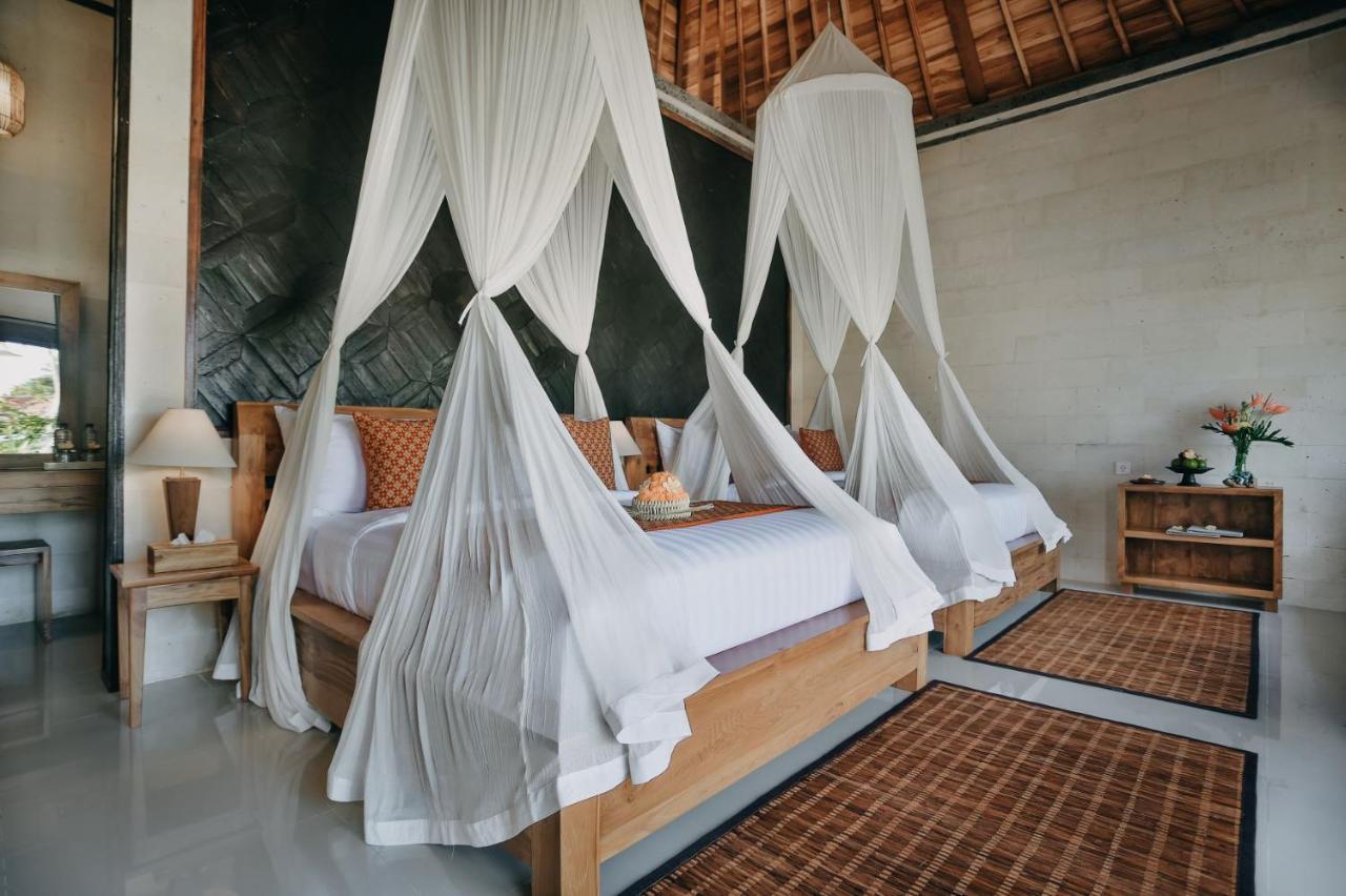 Sunshine Villas Ubud Εξωτερικό φωτογραφία