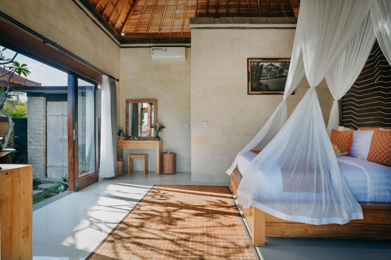 Sunshine Villas Ubud Εξωτερικό φωτογραφία