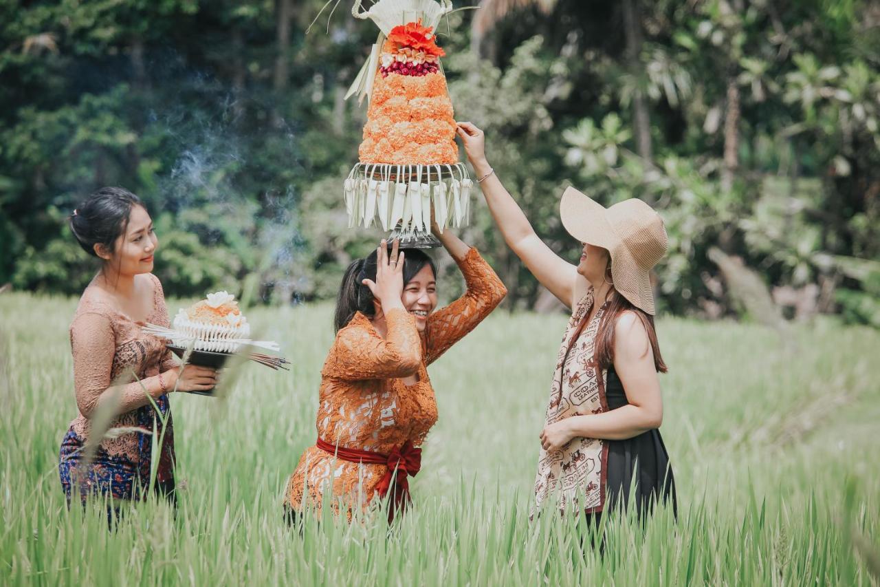 Sunshine Villas Ubud Εξωτερικό φωτογραφία