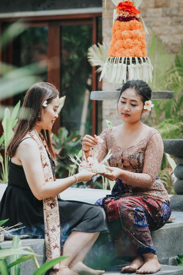 Sunshine Villas Ubud Εξωτερικό φωτογραφία