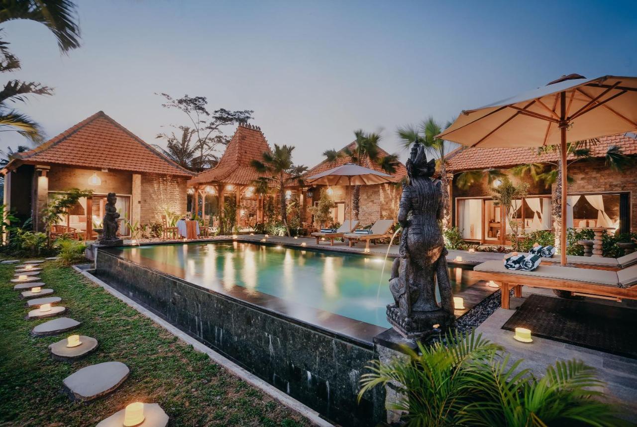 Sunshine Villas Ubud Εξωτερικό φωτογραφία
