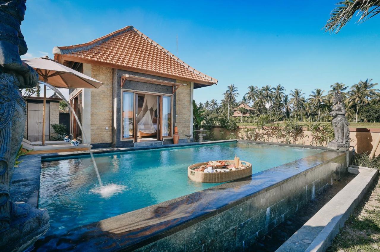Sunshine Villas Ubud Εξωτερικό φωτογραφία