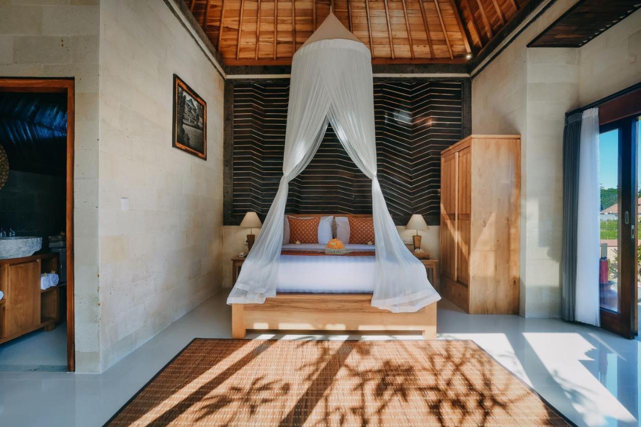 Sunshine Villas Ubud Εξωτερικό φωτογραφία