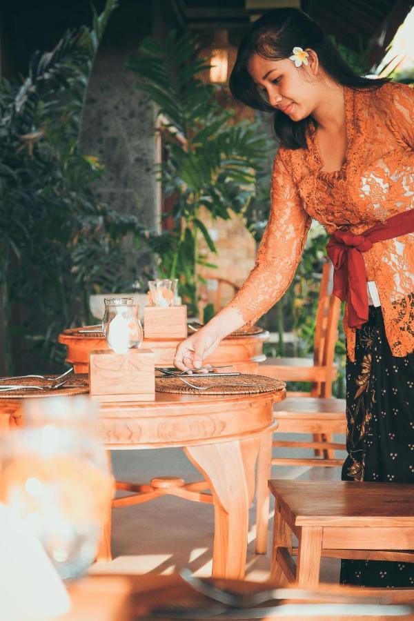 Sunshine Villas Ubud Εξωτερικό φωτογραφία