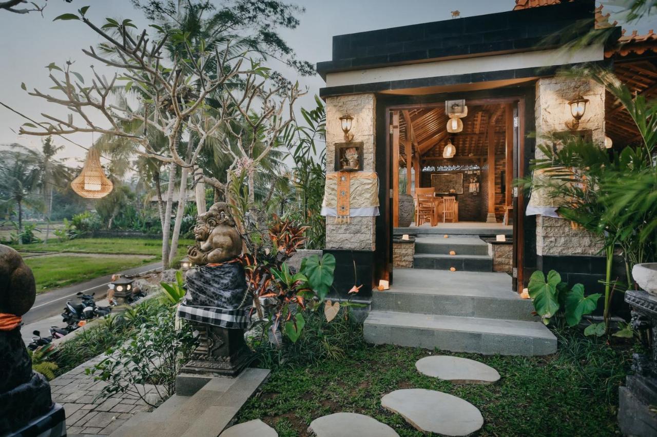 Sunshine Villas Ubud Εξωτερικό φωτογραφία