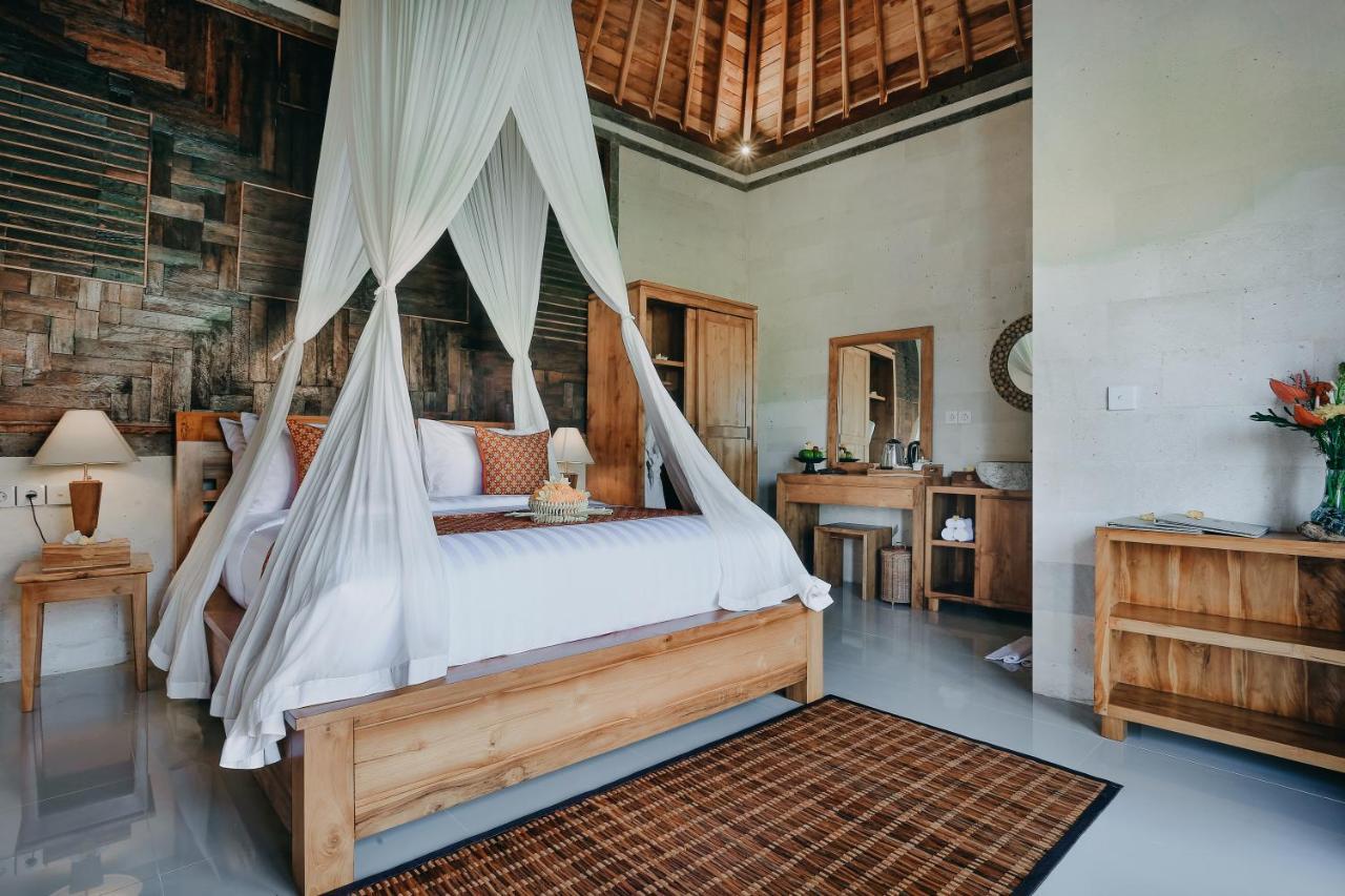 Sunshine Villas Ubud Εξωτερικό φωτογραφία