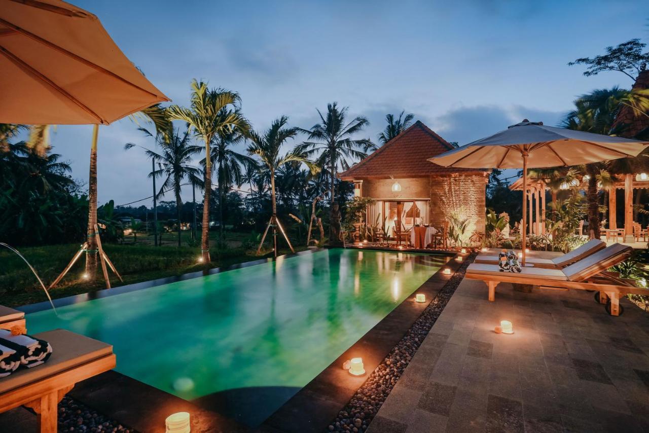 Sunshine Villas Ubud Εξωτερικό φωτογραφία