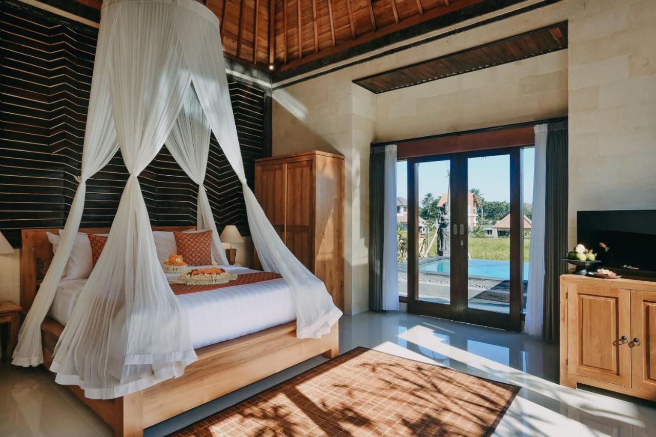 Sunshine Villas Ubud Εξωτερικό φωτογραφία