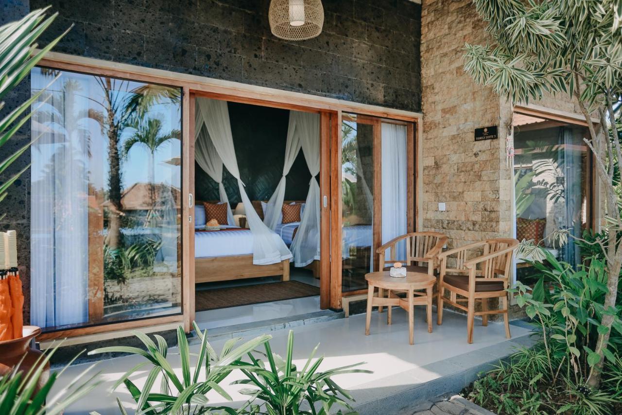 Sunshine Villas Ubud Εξωτερικό φωτογραφία