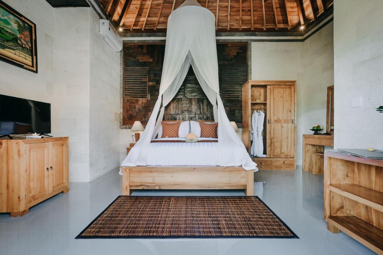 Sunshine Villas Ubud Εξωτερικό φωτογραφία