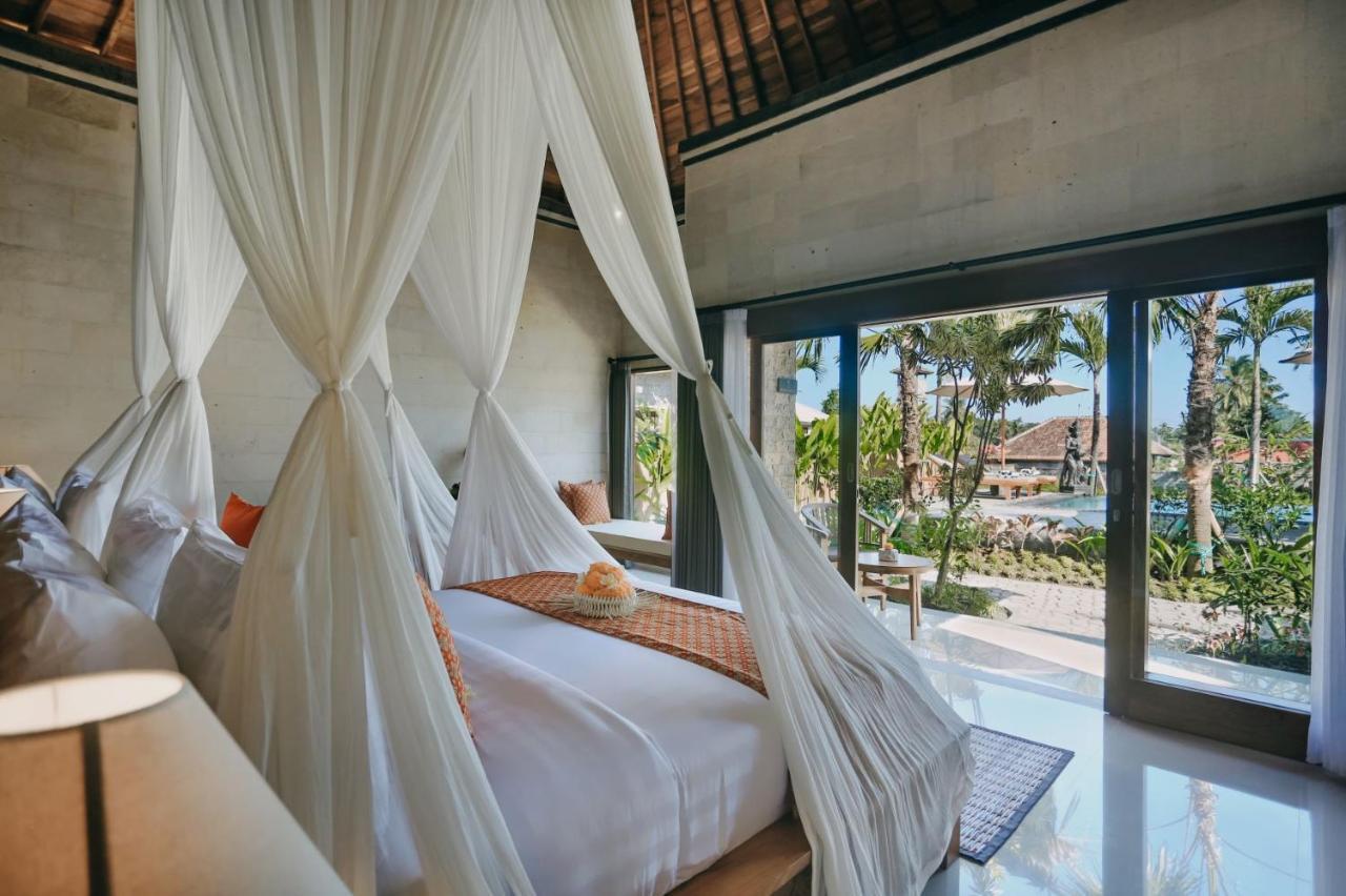 Sunshine Villas Ubud Εξωτερικό φωτογραφία
