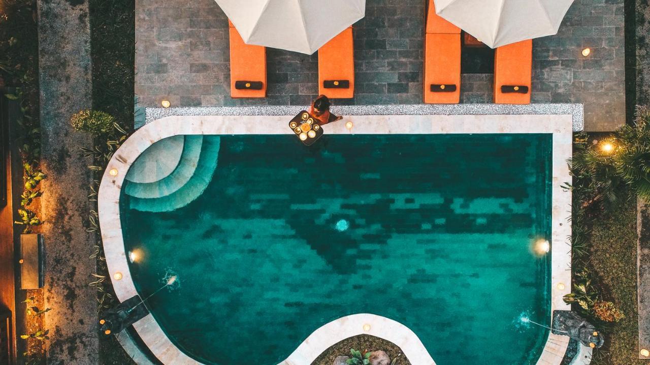 Sunshine Villas Ubud Εξωτερικό φωτογραφία