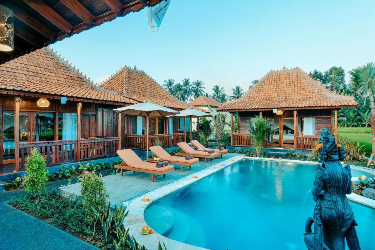 Sunshine Villas Ubud Εξωτερικό φωτογραφία