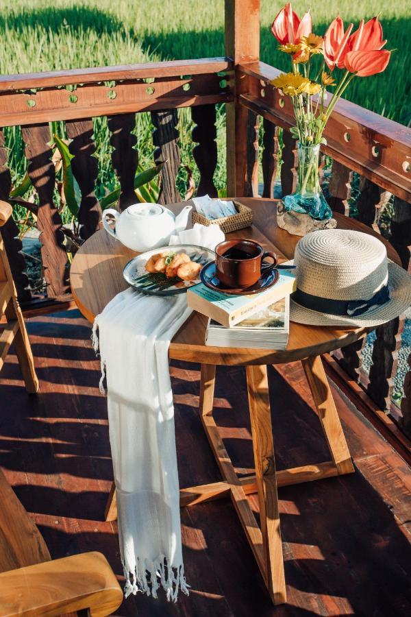 Sunshine Villas Ubud Εξωτερικό φωτογραφία