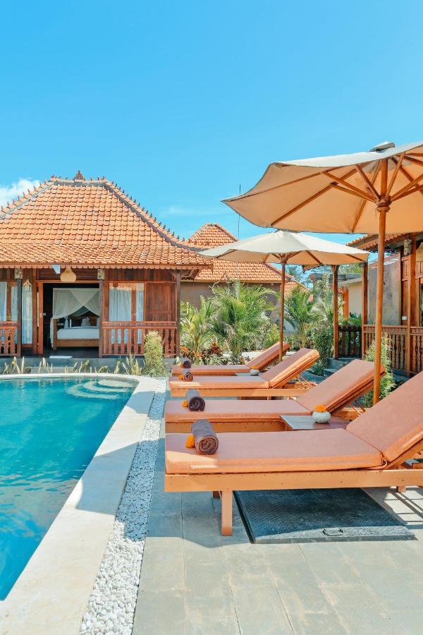 Sunshine Villas Ubud Εξωτερικό φωτογραφία