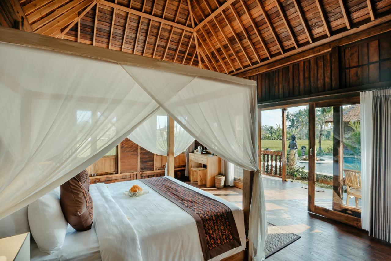 Sunshine Villas Ubud Εξωτερικό φωτογραφία