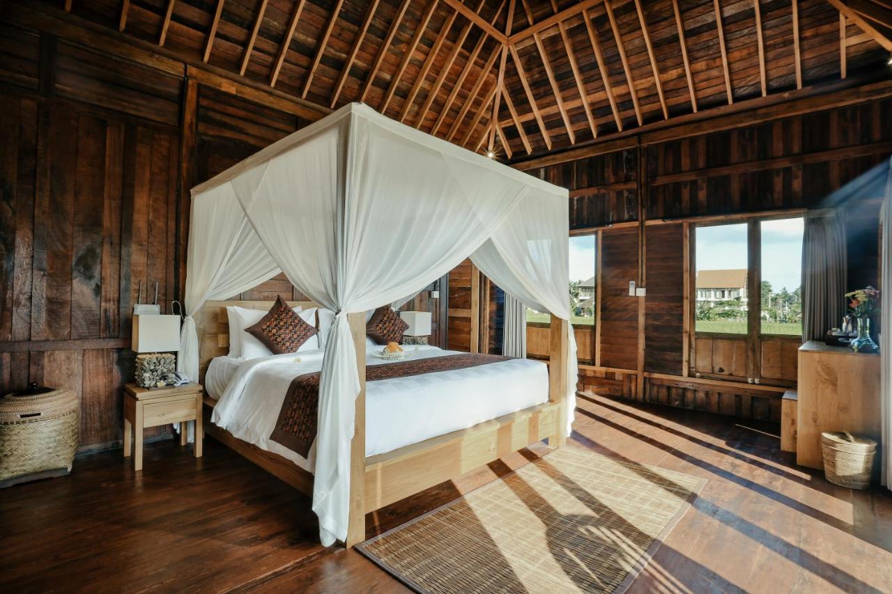 Sunshine Villas Ubud Εξωτερικό φωτογραφία