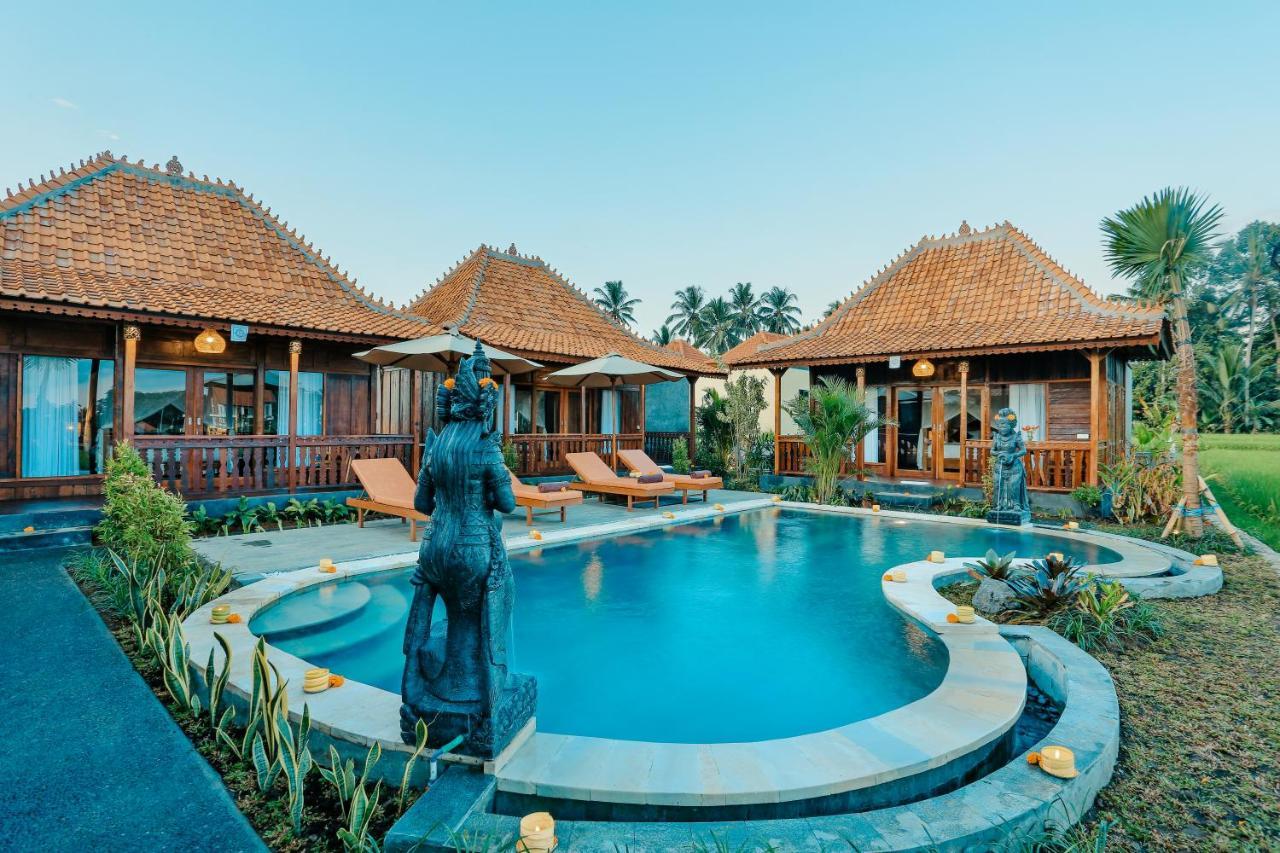 Sunshine Villas Ubud Εξωτερικό φωτογραφία