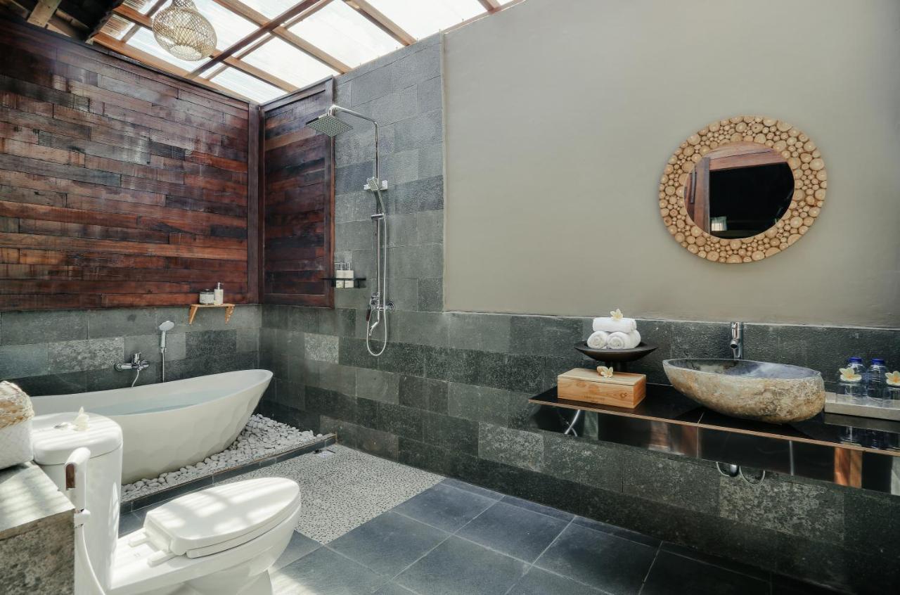 Sunshine Villas Ubud Εξωτερικό φωτογραφία